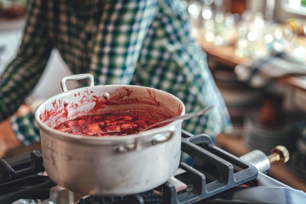 Пришло время варить варенье, и да, у вас это получится.