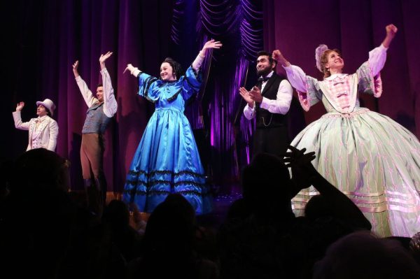 Джинкс Монсун чувствует вкус успеха