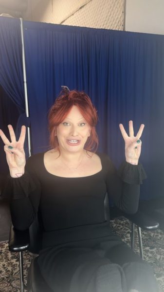 Джинкс Монсун чувствует вкус успеха