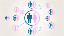 Насколько моногамны люди? Ученые сравнивают нас с другими животными. Насколько моногамны люди? Ученые сравнивают нас с другими животными.