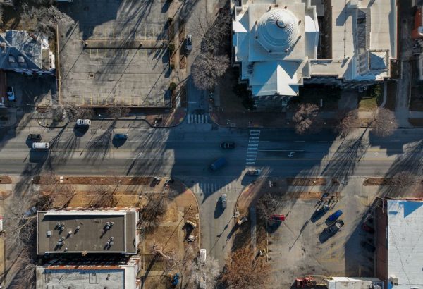 В Канзас-Сити десятилетиями шли на преодоление расового раскола. Перераспределение избирательных округов может вновь открыть этот вопрос.