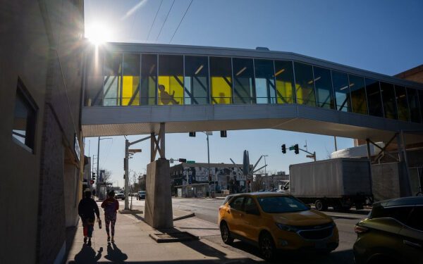 В Канзас-Сити десятилетиями шли на преодоление расового раскола. Перераспределение избирательных округов может вновь открыть этот вопрос.