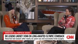 Линдси Вонн вошла в историю в возрасте 41 года, одержав победу в скоростном спуске на Кубке мира в начале своего олимпийского сезона.