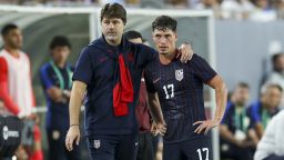 Лионель Месси и «Интер Майами» завершили свой путь, выиграв Кубок MLS над «Ванкувером». Лионель Месси и «Интер Майами» завершили свой путь, выиграв Кубок MLS над «Ванкувером».