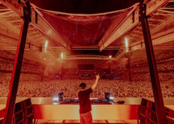 «Невероятно вдохновляюще»: группа Untitled Group размышляет о знаменательном стадионном шоу Dom Dolla.