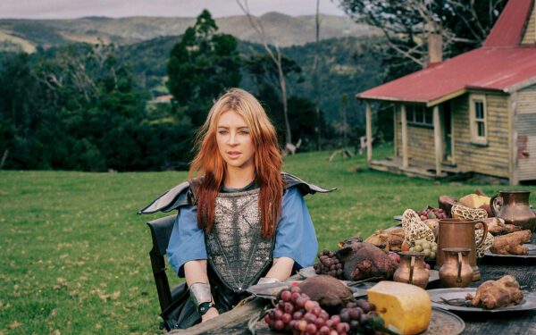 «Энергия вернулась ко мне»: Элисон Уандерленд рассказывает о новом альбоме «Ghost World»