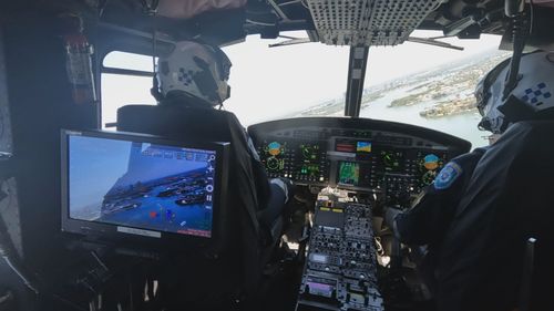 В последнее время замечаете в небе больше полицейских вертолетов, чем обычно? Вот почему.