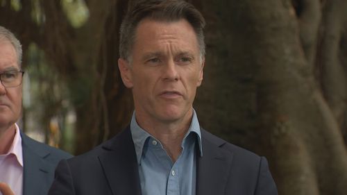 Премьер-министр штата Новый Южный Уэльс объявил о новых законах, направленных против власти, после теракта в Бонди. Премьер-министр штата Новый Южный Уэльс объявил о новых законах, направленных против власти, после теракта в Бонди.