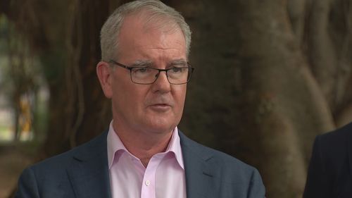 Премьер-министр штата Новый Южный Уэльс объявил о новых законах, направленных против власти, после теракта в Бонди.