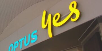 Клиенты Optus в Квинсленде столкнулись с отключением