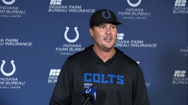 Филип Риверс, растроганный после того, как едва не привел «Кольтс» к победе в ответном матче: «Есть сомнения, и они реальны».