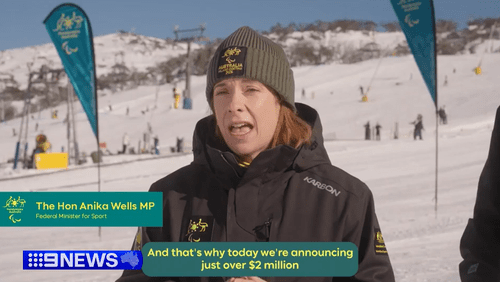 Премьер-министр защищает поездки Аники Уэллс в Нью-Йорк и Тредбо, финансируемые налогоплательщиками