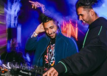 Неделя музыки в Эр-Рияде готовится к захвату всего города музыкой Fringe Неделя музыки в Эр-Рияде готовится к захвату всего города музыкой Fringe