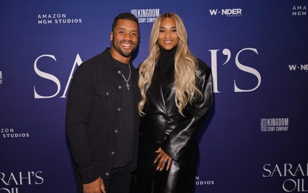 Рассел Уилсон и Сиара сделали потрясающее пожертвование детской больнице: «Это лучше, чем любой тачдаун или трофей».