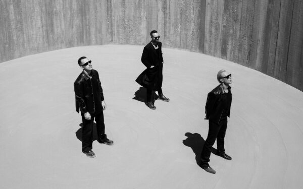 Rüfüs Du Sol вошел в историю с самым продаваемым электронным туром всех времен