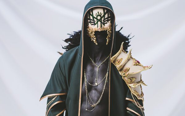 Sleep Token выпускает раскраску, вдохновлённую альбомом «Even in Arcadia», возглавившим чарты