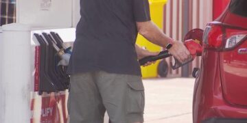 Цены на топливо в Сиднее на Рождество достигнут самого низкого уровня со времен пандемии