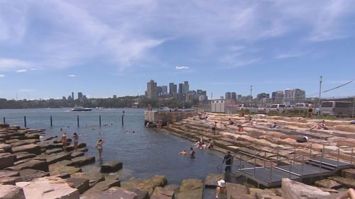 Температура в Сиднее превысила 40 градусов из-за сильнейшей волны тепла, охватившей город