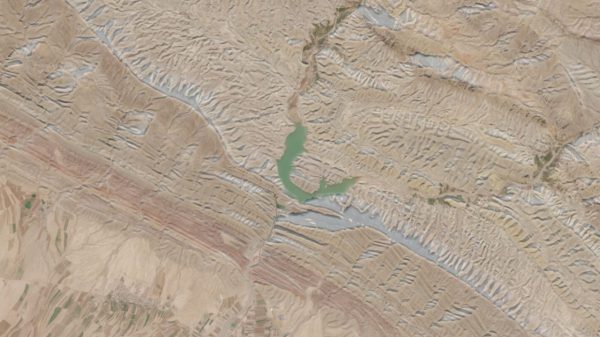 В этой стране, где водный кризис настолько серьезен, что его можно увидеть из космоса, могут пересохнуть краны.