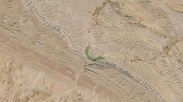 В этой стране, где водный кризис настолько серьезен, что его можно увидеть из космоса, могут пересохнуть краны.