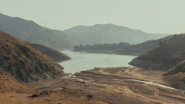 В этой стране, где водный кризис настолько серьезен, что его можно увидеть из космоса, могут пересохнуть краны.