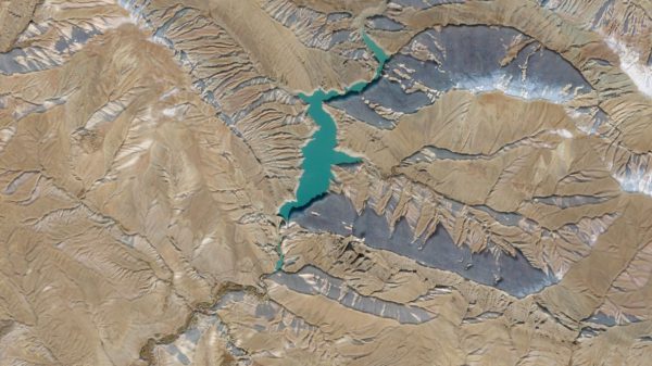 В этой стране, где водный кризис настолько серьезен, что его можно увидеть из космоса, могут пересохнуть краны.