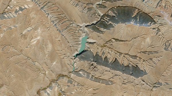 В этой стране, где водный кризис настолько серьезен, что его можно увидеть из космоса, могут пересохнуть краны.