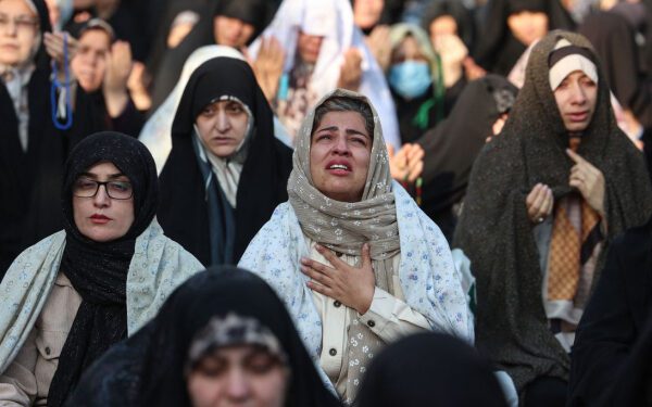 В этой стране, где водный кризис настолько серьезен, что его можно увидеть из космоса, могут пересохнуть краны.