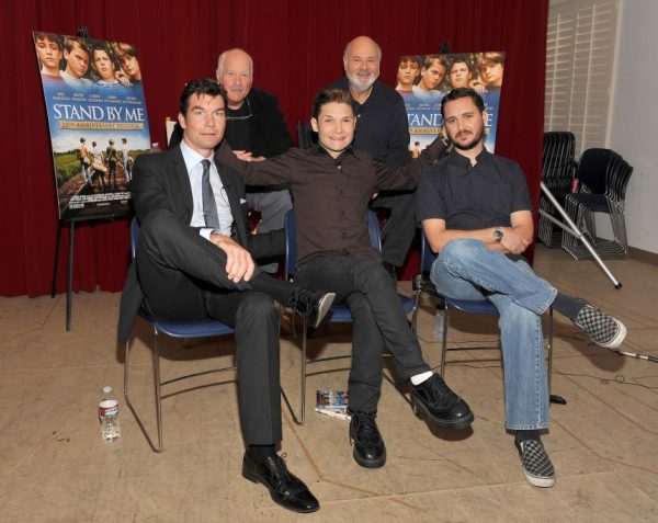 Парни из фильма «Останься со мной» вспоминают Роба Райнера.