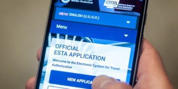 Закон о влиятельных лицах, который может запретить австралийским туристам въезд в США.