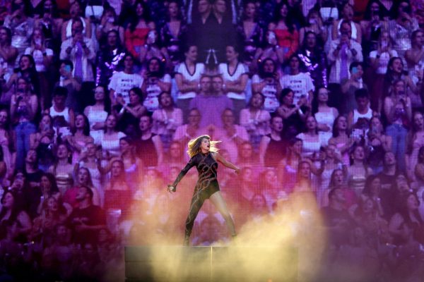 Документальный сериал о Тейлор Свифт наконец-то превратил меня в поклонницу этой певицы.