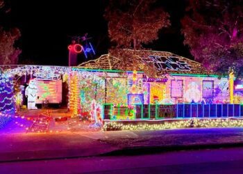 Эти австралийцы чтят заветную рождественскую традицию. Но она не дешева и нелегка. Эти австралийцы чтят заветную рождественскую традицию. Но она не дешева и нелегка.