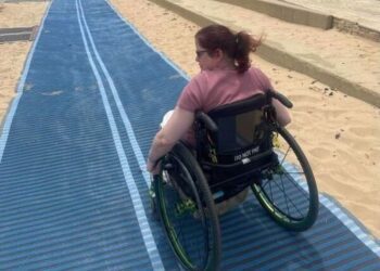 Этот пляж в Мельбурне считается лучшим в Австралии по одной важной причине.