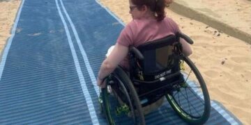 Этот пляж в Мельбурне считается лучшим в Австралии по одной важной причине.