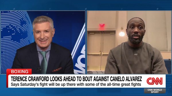 Теренс Кроуфорд, лучший боксер мира независимо от весовой категории, завершил карьеру на пике славы с рекордом 42-0.