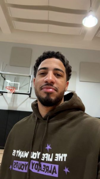 Тайриз Хэлибертон обещает разобраться со своими сообщениями в 2026 году.