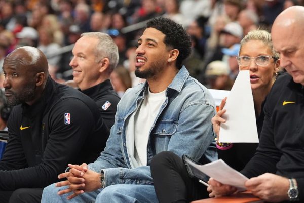 Тайриз Хэлибертон обещает разобраться со своими сообщениями в 2026 году.