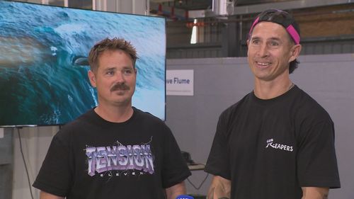 Уникальное морское зрелище у побережья Австралии стало вирусным в интернете. Уникальное морское зрелище у побережья Австралии стало вирусным в интернете.