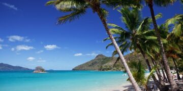 Американская компания приобрела остров Гамильтон в штате Квинсленд.