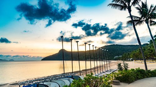 Американская компания приобрела остров Гамильтон в штате Квинсленд.