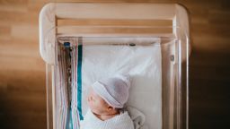 Уровень мертворождаемости в США в прошлом году снизился, но прогресс медленный Уровень мертворождаемости в США в прошлом году снизился, но прогресс медленный