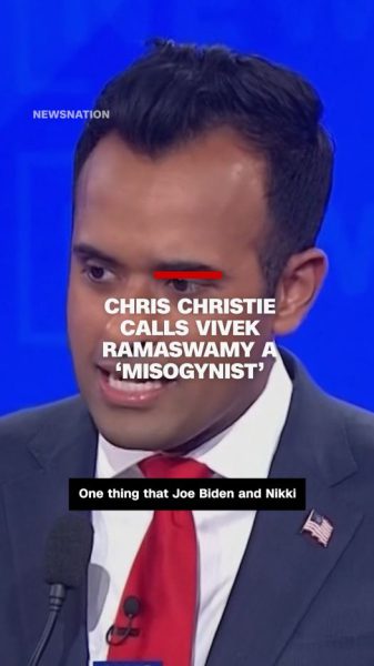 Вивек Рамасвами меняет свой имидж, позиционируя себя как «консерватора, не склонного к конфронтации».