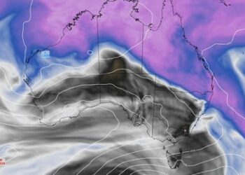 Выпущены предупреждения в связи с угрозой наводнений после Рождества в Квинсленде.