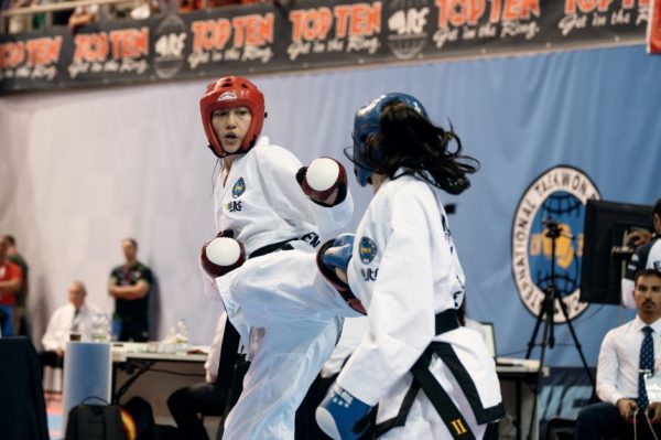 Каково это — соревноваться и завоевывать медали на чемпионате мира по тхэквондо, будучи журналистом?