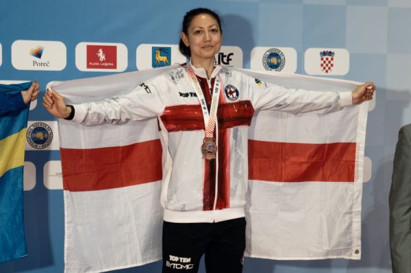 Каково это — соревноваться и завоевывать медали на чемпионате мира по тхэквондо, будучи журналистом?