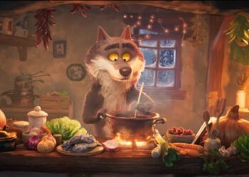 Почему неправильно понятый волк из рекламы французского супермаркета трогает сердца зрителей по всему миру