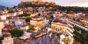 Почему Греция теперь является лучшим местом в мире для выхода на пенсию