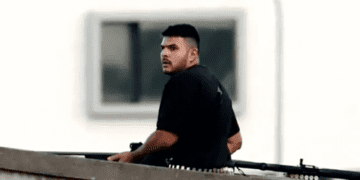 Предполагаемого стрелка из Бонди перевели в тюрьму строгого режима.