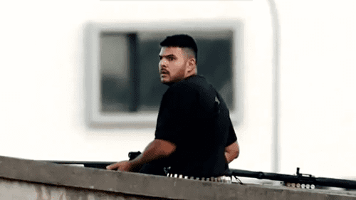 Предполагаемого стрелка из Бонди перевели в тюрьму строгого режима. Предполагаемого стрелка из Бонди перевели в тюрьму строгого режима.