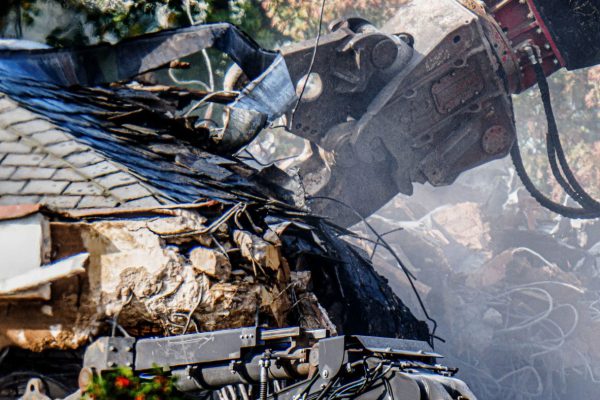 Американское поле битвы: Разрушитель – Как первый год правления Трампа меняет столицу страны